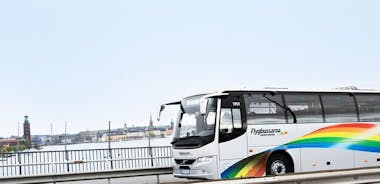 Bus Transfer to Arlanda Airport