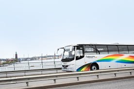 Arlanda Airport Bus Transfer Departure