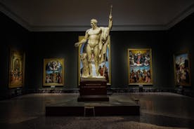 Brera district & Pinacoteca 2-hours guided experience with entrance tickets included