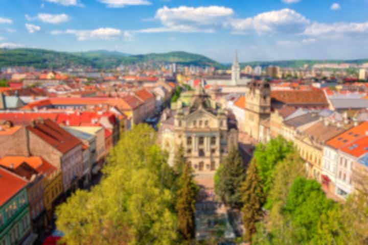 Los mejores viajes por carretera en Košice, Eslovaquia