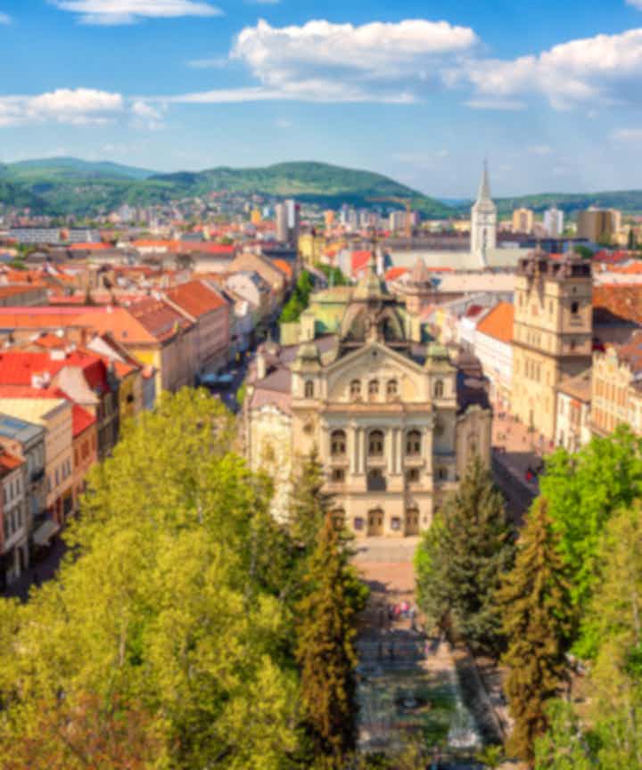 Tours & tickets in Kosice, Slovakia