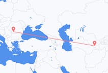 Flights from Qarshi, Uzbekistan to Craiova, Romania