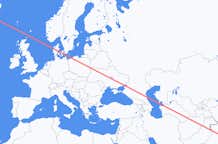 Flights from Kathmandu to Reykjavík
