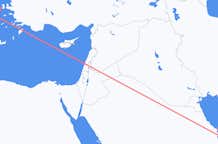 Flights from Bahrain Island to Mykonos