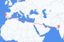 Flights from Ahmedabad to Lisbon