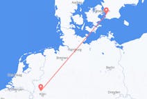 Flyg från Düsseldorf, Tyskland till Malmö, Sverige