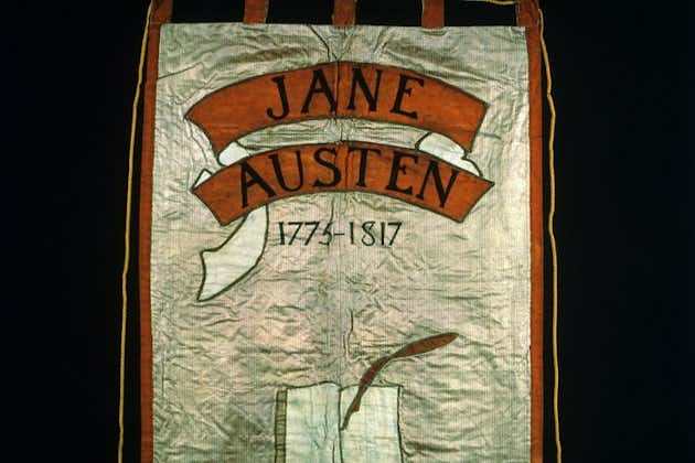 Jane Austen Self Guided Tour