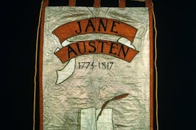 Jane Austen själv guidad tur