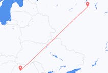 Fly fra Ivanovo til Cluj-Napoca