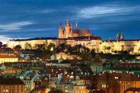 Viaje de un día de Wroclaw a Praga