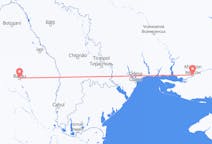 Flights from Kherson, Ukraine to Bacău, Romania