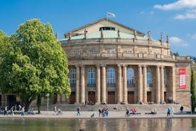 Stuttgart Private Walking Tour With A Professional Guide