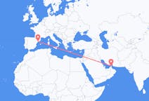 Flights from Ras al-Khaimah, United Arab Emirates to Reus, Spain