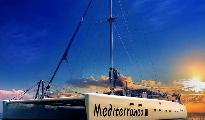 Mediterraneo III Katamaran Elite Bootstour nur für Erwachsene von Ayia Napa