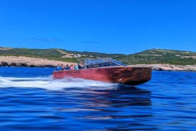 Luxury powerboat rent