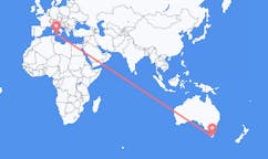 Flights from Hobart, Australia to Trapani, Italy