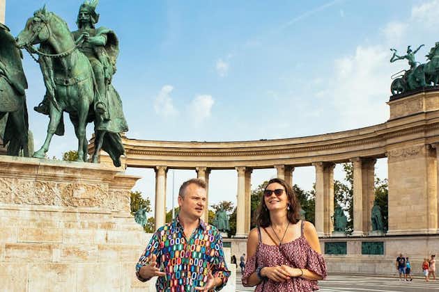 Faits saillants et joyaux cachés de la visite privée de Budapest