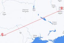 Flights from Belgorod, Russia to Cluj-Napoca, Romania