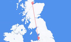 Flights from Liverpool, the United Kingdom to Inverness, the United Kingdom