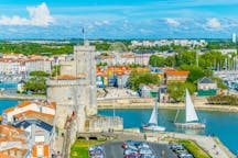 Beste pakketreizen in La Rochelle, Frankrijk