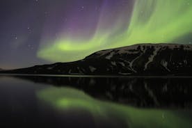 Golden Circle, Glacier & Northern Lights/Midnight sun / guided private tour