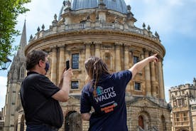 Oxford: City University and Pubs Walking Tours