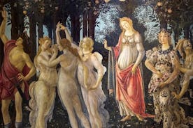 Guided tour of the mysteries of the Uffizi