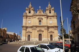 Saint Julian's - town in Malta