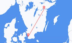Loty z miasta Malmö do miasta Norrköping
