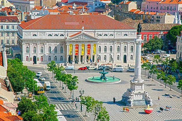 Excursion d'une journée à Lisbonne et Sintra