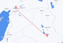 Vluchten van Najaf naar Gaziantep