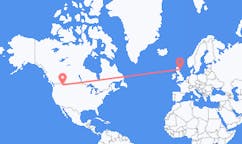 Flyg från Kalispell, USA till Aberdeen, USA