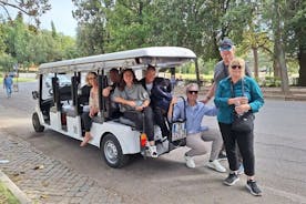 Private Golf Cart Tour of Florence