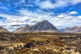 Isle of Skye och Scottish Highlands Tour