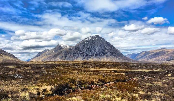 Tour de l'île de Skye et des Highlands écossais