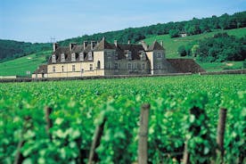 Eksklusiv helg i Bourgogne