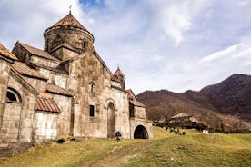 Päiväretki: Jerevan - Haghpat - Sanahinin luostarit