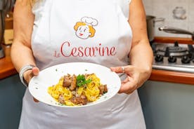 Cesarine: Mushroom Dining Experience with Show Cooking in Perugia