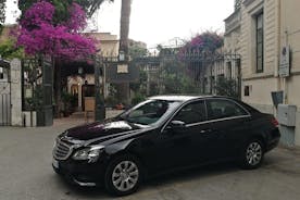 Private Transfer from Catania Airport to Taormina with option of Tours