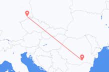 Рейсы из Дрездена, Германия в Бухарест, Румыния