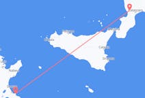 出发地 突尼斯出发地 莫纳斯提尔目的地 意大利拉默齐亚温泉的航班