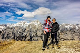 Escursione panoramica nelle Alpi Giulie