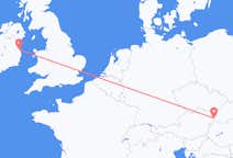 Flights from Bratislava to Dublin