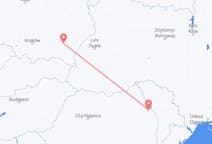 Flights from Rzeszów, Poland to Iași, Romania