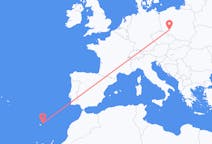 Flights from Wrocław, Poland to Vila Baleira, Portugal
