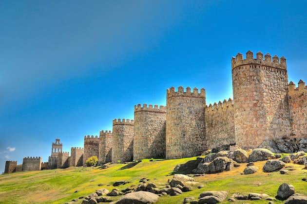 Private Tour: Avila and Segovia from Madrid