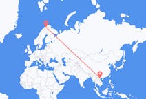 Flights from Hanoi to Alta