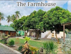 The farmhouse villa beach resort