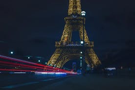 Paris Private Tour with Hotel Pick Up 