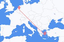 Flights from Mykonos to Eindhoven
